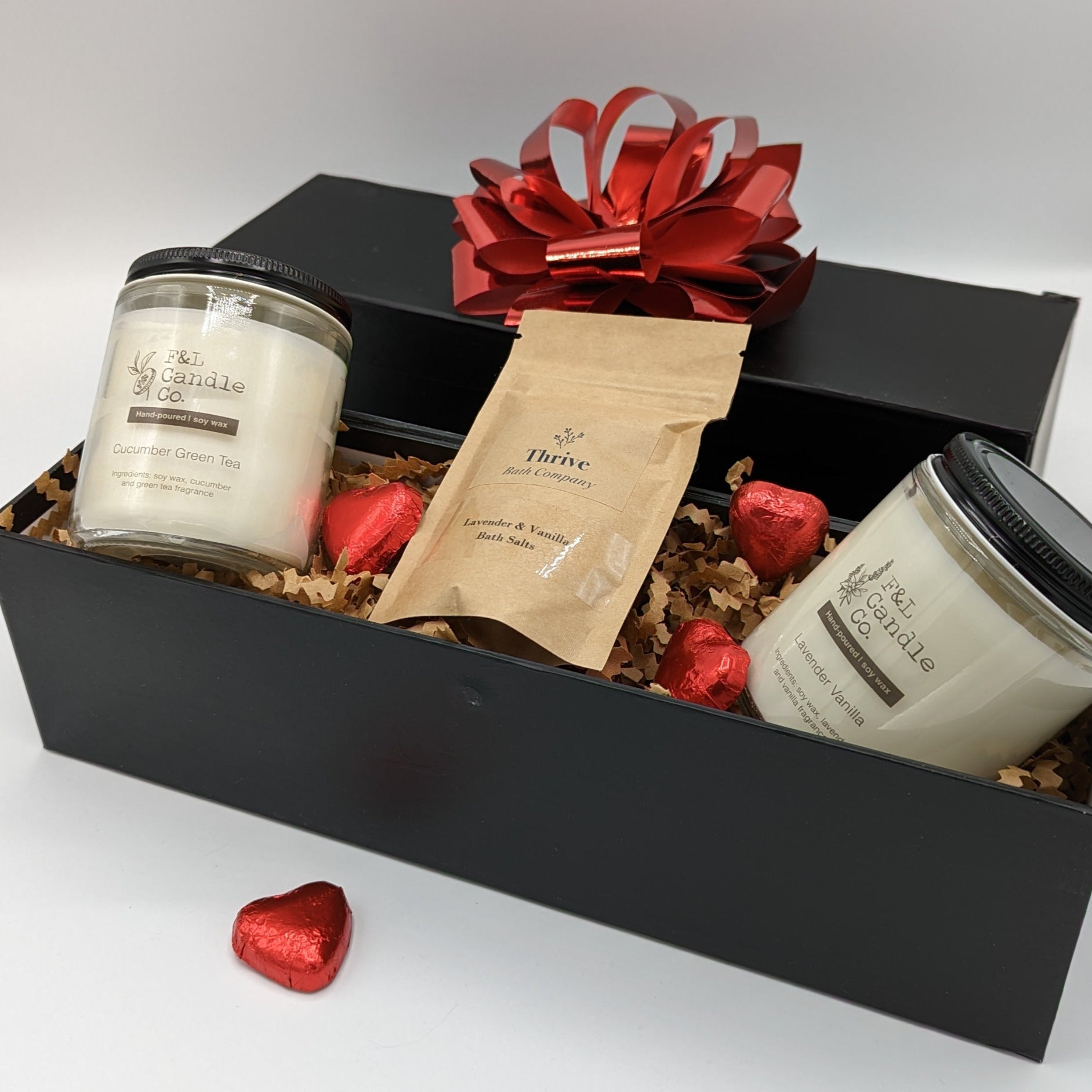 Best Gift Boxes for Women - Tea Gift Sets | Rose & Blanc